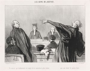 autorstwa Honoré Daumier