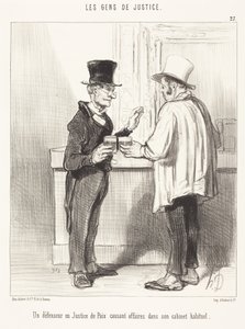  autorstwa Honoré Daumier
