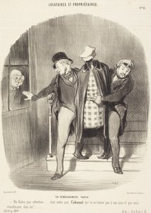  autorstwa Honoré Daumier