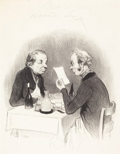  autorstwa Honoré Daumier