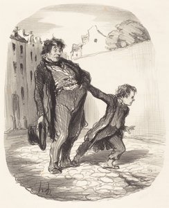  autorstwa Honoré Daumier