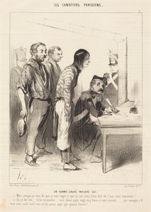  autorstwa Honoré Daumier