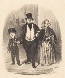  autorstwa Honoré Daumier