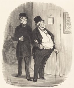  autorstwa Honoré Daumier