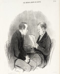  autorstwa Honoré Daumier