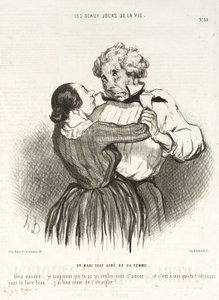  autorstwa Honoré Daumier