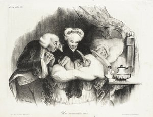  autorstwa Honoré Daumier