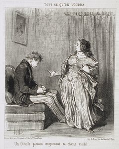  autorstwa Honoré Daumier