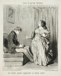  autorstwa Honoré Daumier