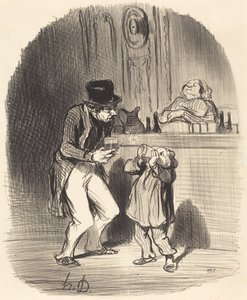  autorstwa Honoré Daumier