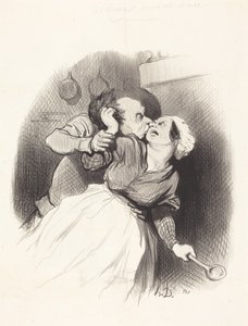  autorstwa Honoré Daumier