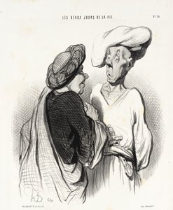  autorstwa Honoré Daumier