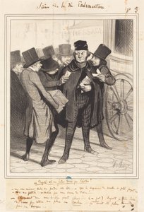  autorstwa Honoré Daumier