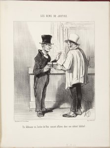  autorstwa Honoré Daumier