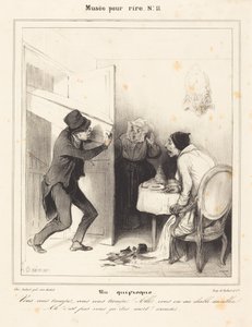  autorstwa Honoré Daumier