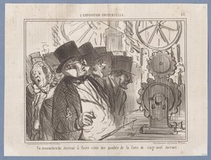  autorstwa Honoré Daumier