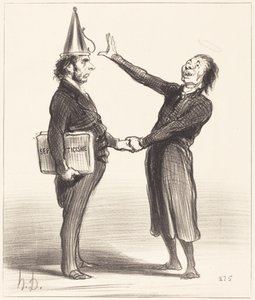  autorstwa Honoré Daumier