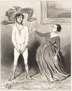  autorstwa Honoré Daumier