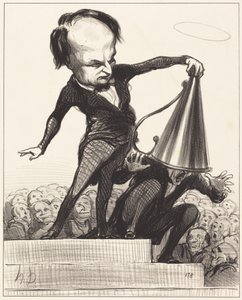  autorstwa Honoré Daumier