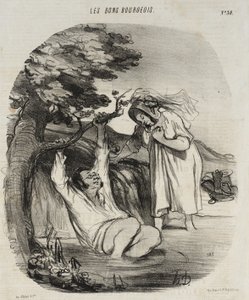  autorstwa Honoré Daumier