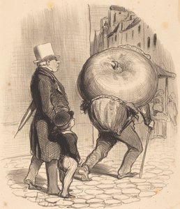  autorstwa Honoré Daumier