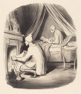  autorstwa Honoré Daumier