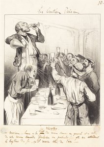  autorstwa Honoré Daumier