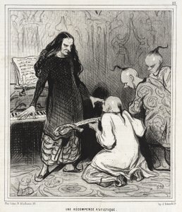  autorstwa Honoré Daumier