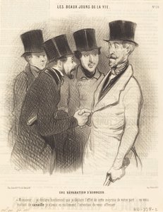  autorstwa Honoré Daumier
