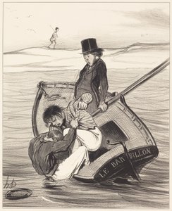  autorstwa Honoré Daumier