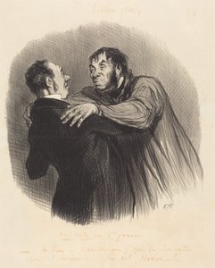  autorstwa Honoré Daumier