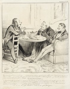  autorstwa Honoré Daumier