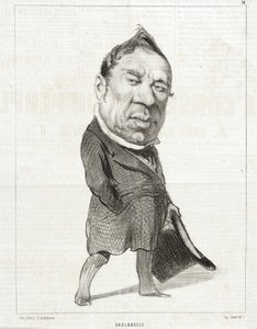  autorstwa Honoré Daumier