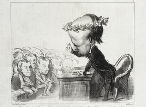  autorstwa Honoré Daumier