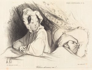  autorstwa Honoré Daumier