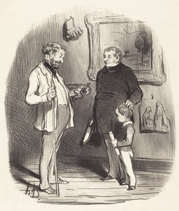  autorstwa Honoré Daumier