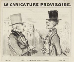  autorstwa Honoré Daumier