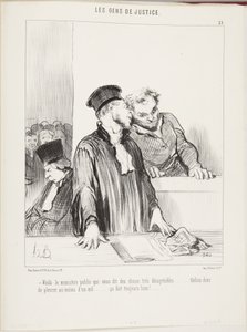  autorstwa Honoré Daumier