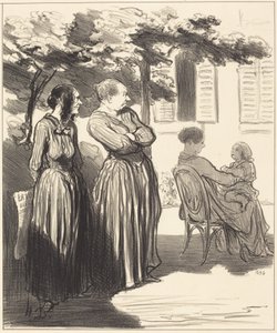  autorstwa Honoré Daumier