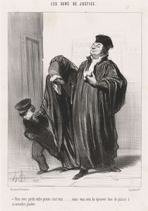  autorstwa Honoré Daumier