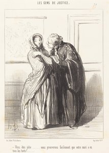  autorstwa Honoré Daumier