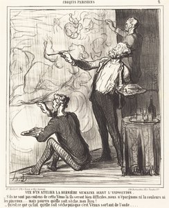  autorstwa Honoré Daumier