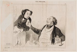  autorstwa Honoré Daumier