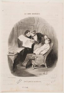  autorstwa Honoré Daumier