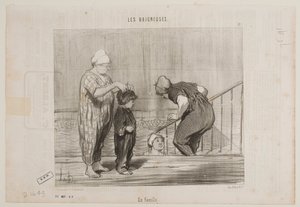  autorstwa Honoré Daumier