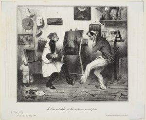  autorstwa Honoré Daumier