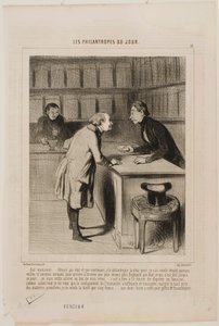  autorstwa Honoré Daumier