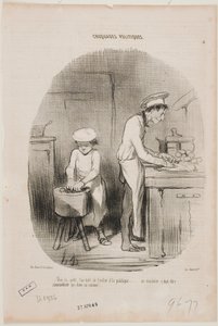  autorstwa Honoré Daumier