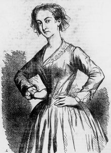Ilustracja z Cousin Bette (La kuzynka Bette) autorstwa Honore de Balzac (1799-1850), wydanie francuskie