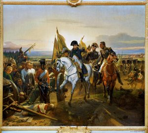 Bitwa pod Friedlandem wygrana przez cesarza Napoleona I 14 czerwca 1807 r. ...